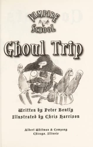Tapa de Ghoul trip