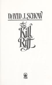 Tapa de The kill riff
