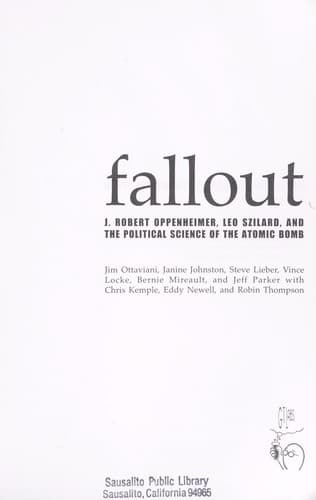 Tapa de Fallout