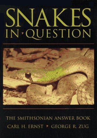 Tapa de SNAKES IN QUESTION