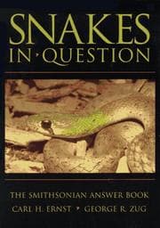Tapa de SNAKES IN QUESTION