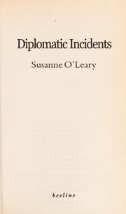Tapa de Diplomatic incidents