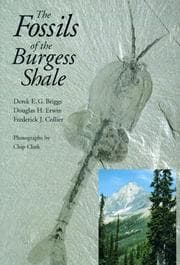 Tapa de Fossils of the Burgess Shale