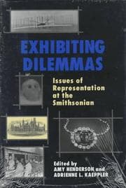Tapa de Exhibiting dilemmas