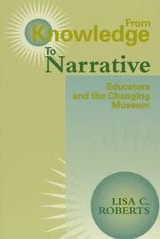 Tapa de From knowledge to narrative