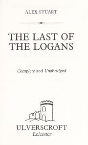 Tapa de The Last of the Logans