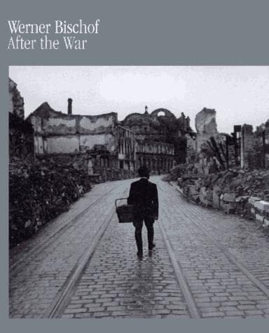Tapa de After the war