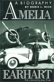 Tapa de Amelia Earhart