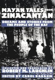 Tapa de MAYAN TALES FR ZINACANTAN