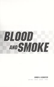 Tapa de Blood and smoke