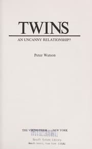Tapa de Twins