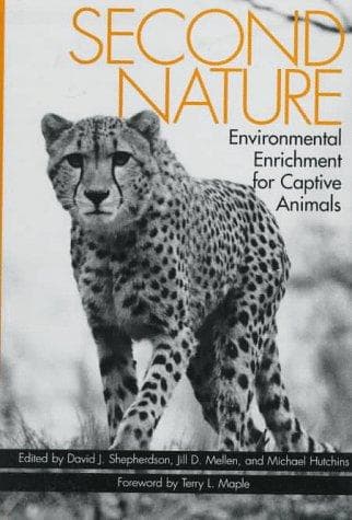 Tapa de Second nature