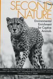 Tapa de Second nature