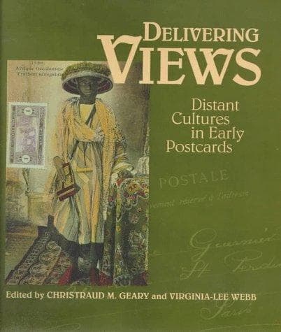 Tapa de Delivering views