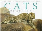 Tapa de CATS OF AFRICA