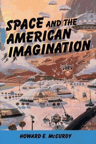 Tapa de SPACE & AMERN IMAGINATION