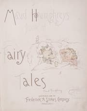 Tapa de Maud Humphrey's book of fairy tales