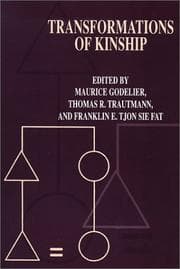 Tapa de TRANSFORMATIONS OF KINSHIP