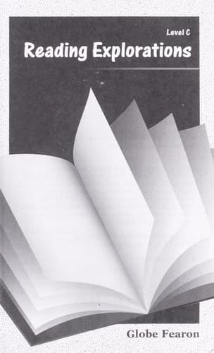 Tapa de Reading explorations
