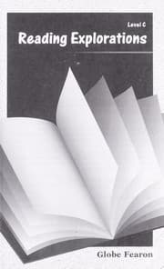 Tapa de Reading explorations