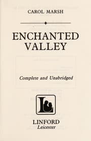 Tapa de Enchanted valley