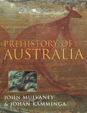 Tapa de Prehistory of Australia