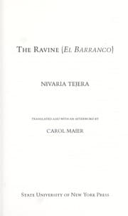 Tapa de Barranco