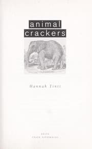 Tapa de Animal crackers