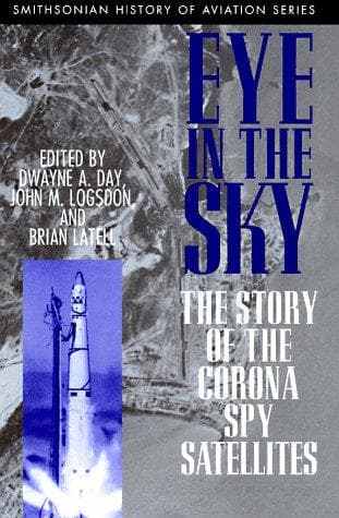 Tapa de Eye in the sky