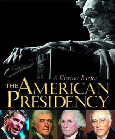 Tapa de The American Presidency