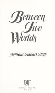 Tapa de Between Two Worlds