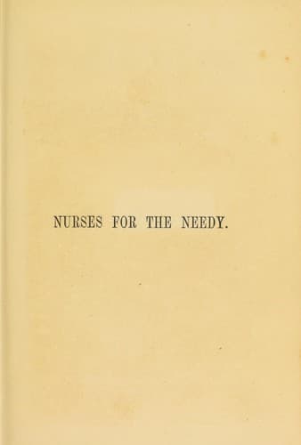 Tapa de Nurses for the needy