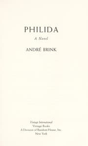 Tapa de Philida