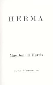 Tapa de Herma