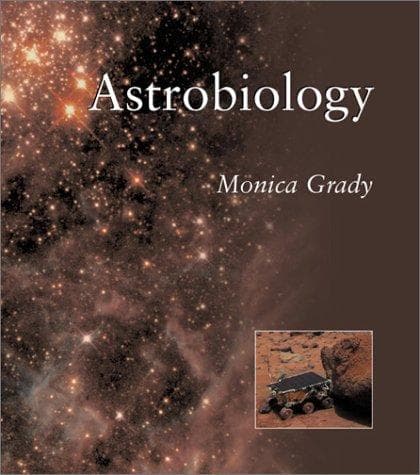 Tapa de ASTROBIOLOGY