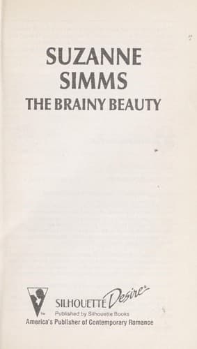 Tapa de The Brainy Beauty