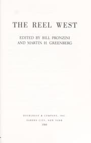 Tapa de The Reel West