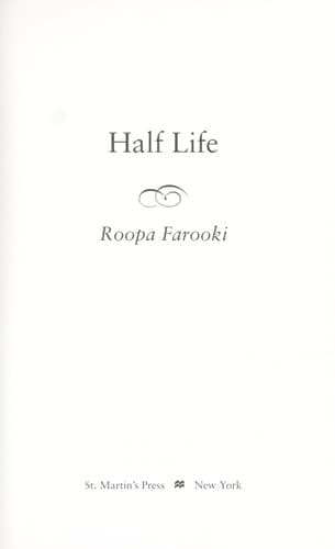 Tapa de Half life