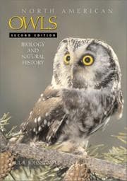 Tapa de NA OWLS