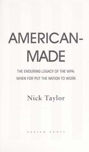 Tapa de American-made