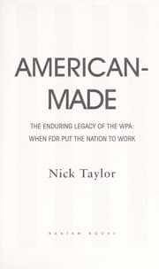 Tapa de American-made