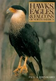 Tapa de Hawks, Eagles, and Falcons of North America