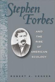 Tapa de STEPHEN FORBES