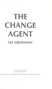 Tapa de The change agent