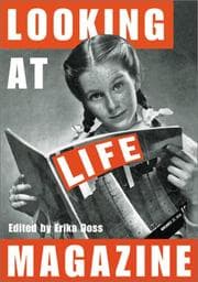 Tapa de LOOKING AT LIFE MAG