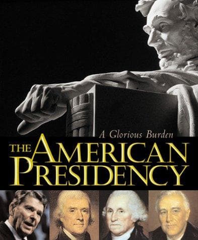 Tapa de The American Presidency