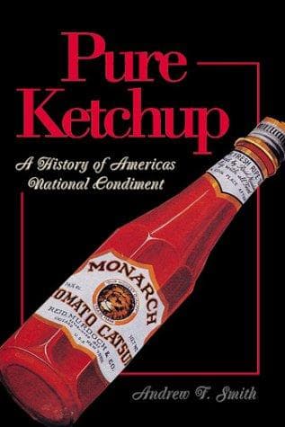 Tapa de PURE KETCHUP