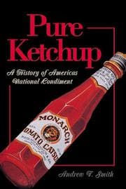 Tapa de PURE KETCHUP