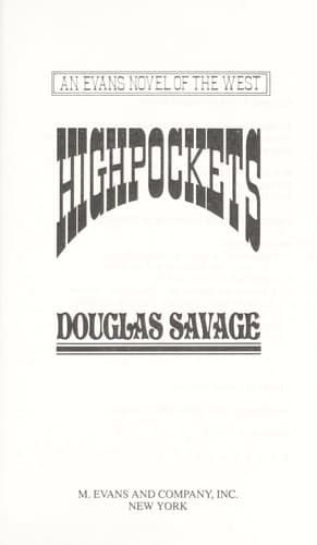 Tapa de Highpockets