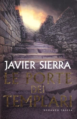 Tapa de Le porte dei templari